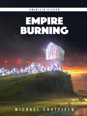 cover image of Empire Burning